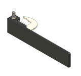 JMES04ARRT011 HUNTER Allure Door Handle Assembley  |  Allure 4  |  Allure 5   |  Allure 7